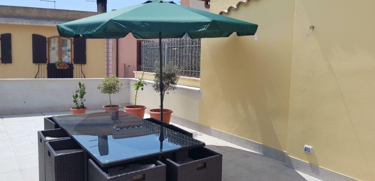 Quartu SantʼElena Casa Margherita מראה חיצוני תמונה